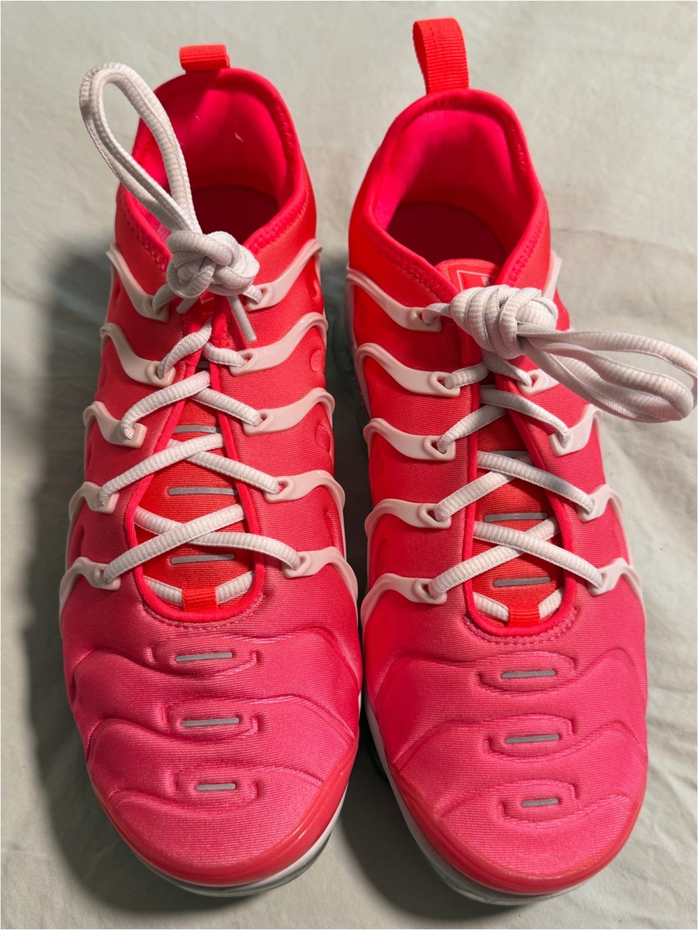 Nike Air Vapormax Plus “Pink Blast” EUC - Picture 5 of 13